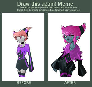 Jinx Before and After