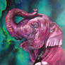 The Elephant's Trunk Nebulizer