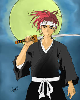 Renji Abarai