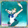 Sailor Neptune ~ Submarine Reflection ~