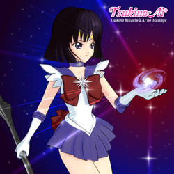 Sailor Saturn ~Rebirth of the Stars~