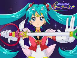 sailor miku