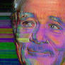 Glitch Art Bill Murray 5