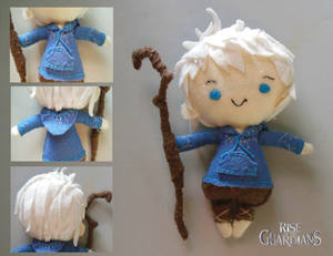 Rise of the Plush: Jack Frost