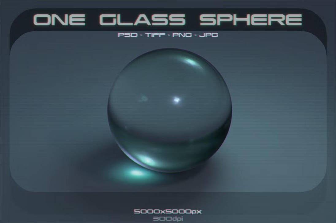 One Sphere One Glass Sphere by nefamitazo716 on DeviantArt