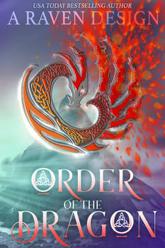 Order of the Dragon Light ebook cover