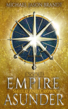 Empire Asunder Book 3 -author Michael Jason Brandt