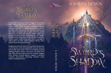 Swords Shadow full paperback wrap