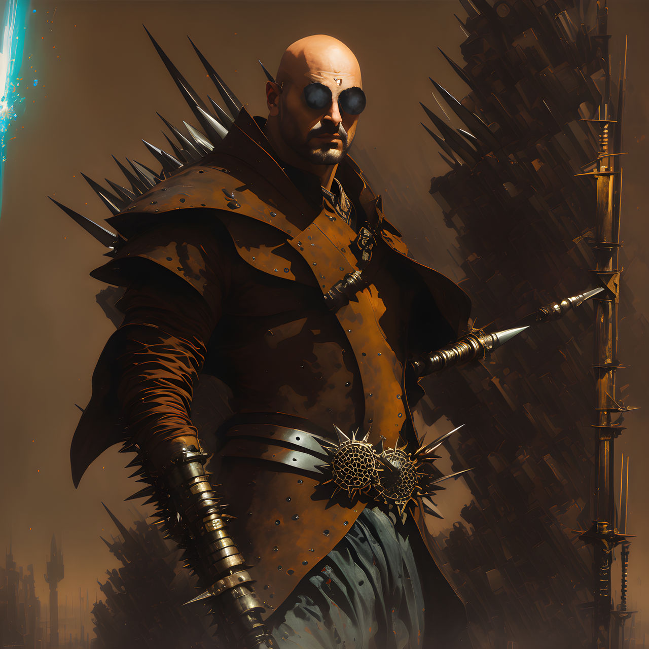 Steel Inquisitor, Mistborn by ArtbyArkh on DeviantArt