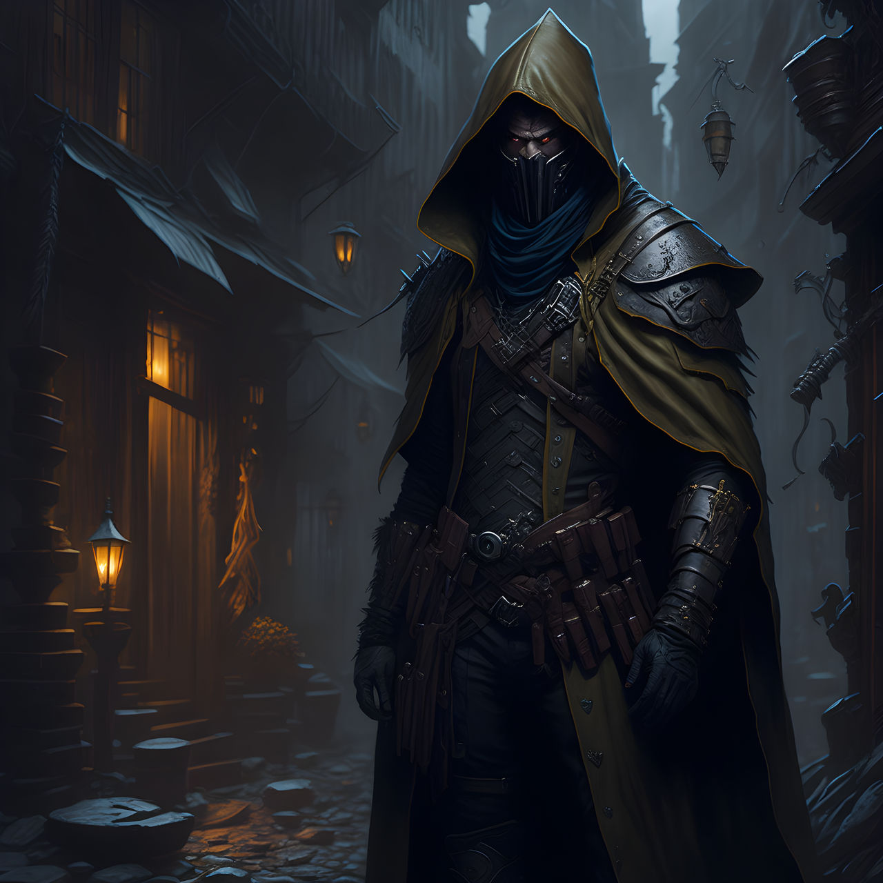 Warhammer, Brunner The Bounty Hunter by Art-by-Arkh on DeviantArt Warhammer, Brunner The Bounty Hunter by Art-by-Arkh on DeviantArt