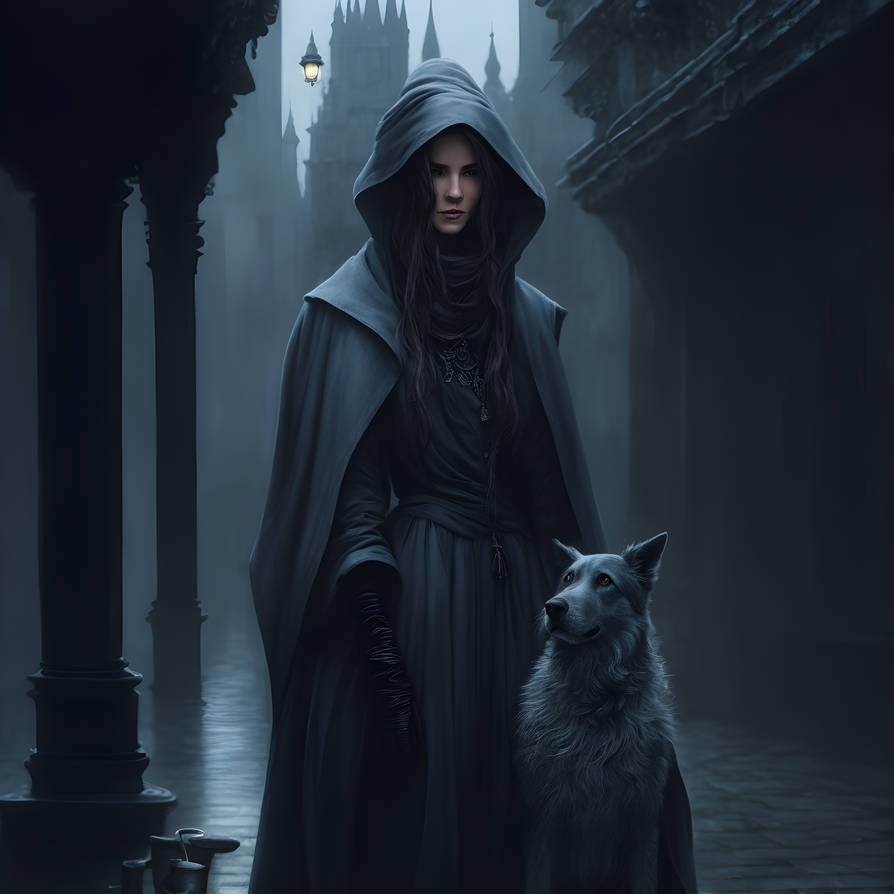 Tensoon Mistborn, Vin and TenSoon by Art-by-Arkh on DeviantArt