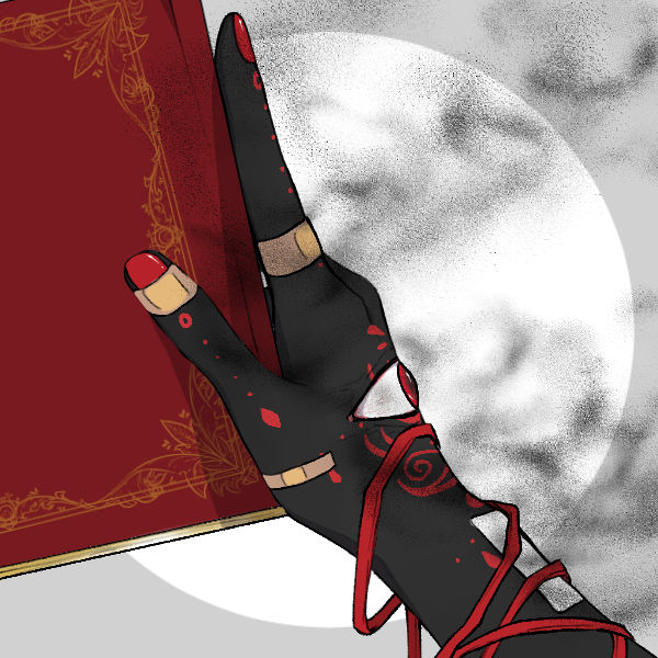 Demon Hand Scriptures Demon hand! by StolitzFan on DeviantArt