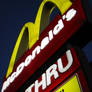 McDonalds Drive Thru