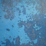 stock - pealing paint car roof