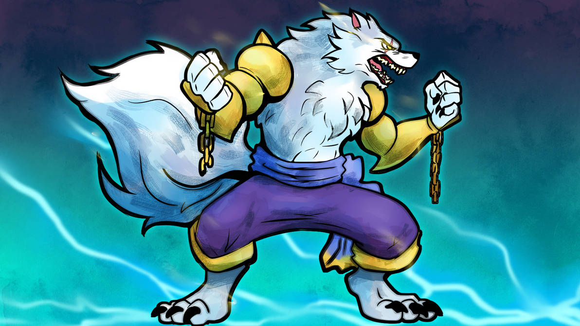 Iroh (rivals of aether) by chestergreen on DeviantArt