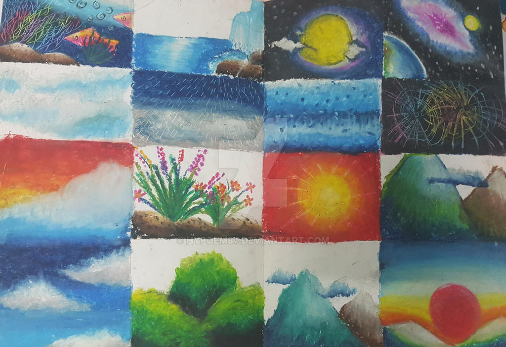 Random Sketches 3 - 16 by Hypoem87 on DeviantArt