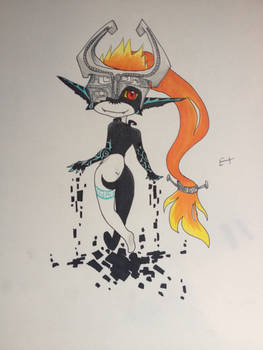 A little Midna