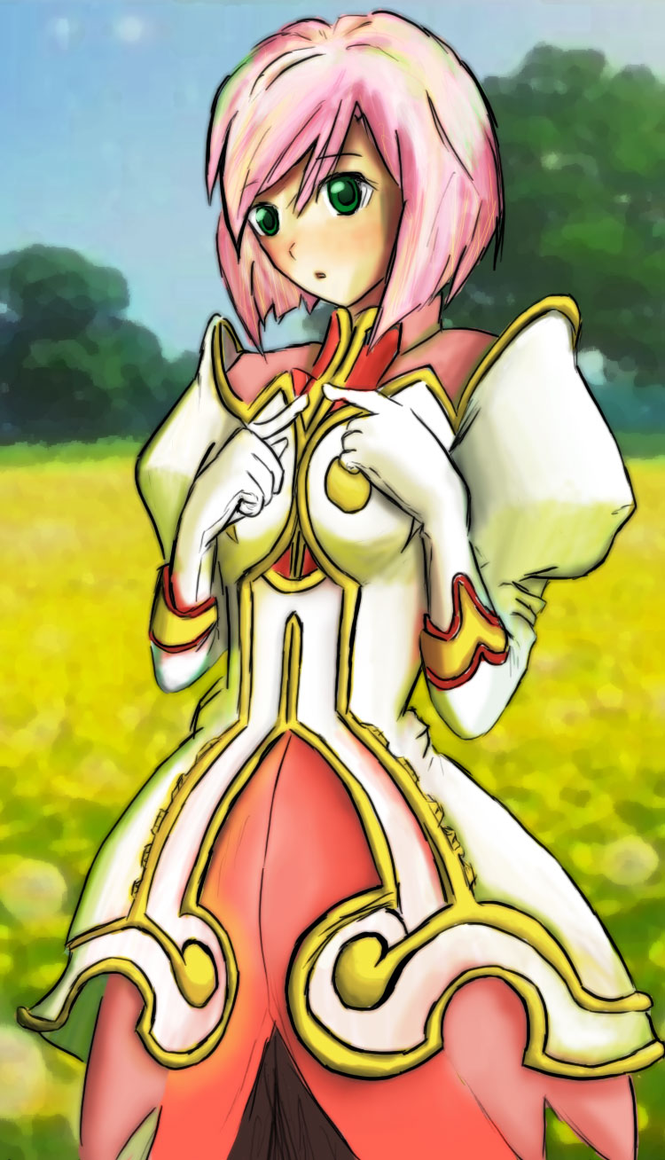 Tales of Vesperia: Estelle