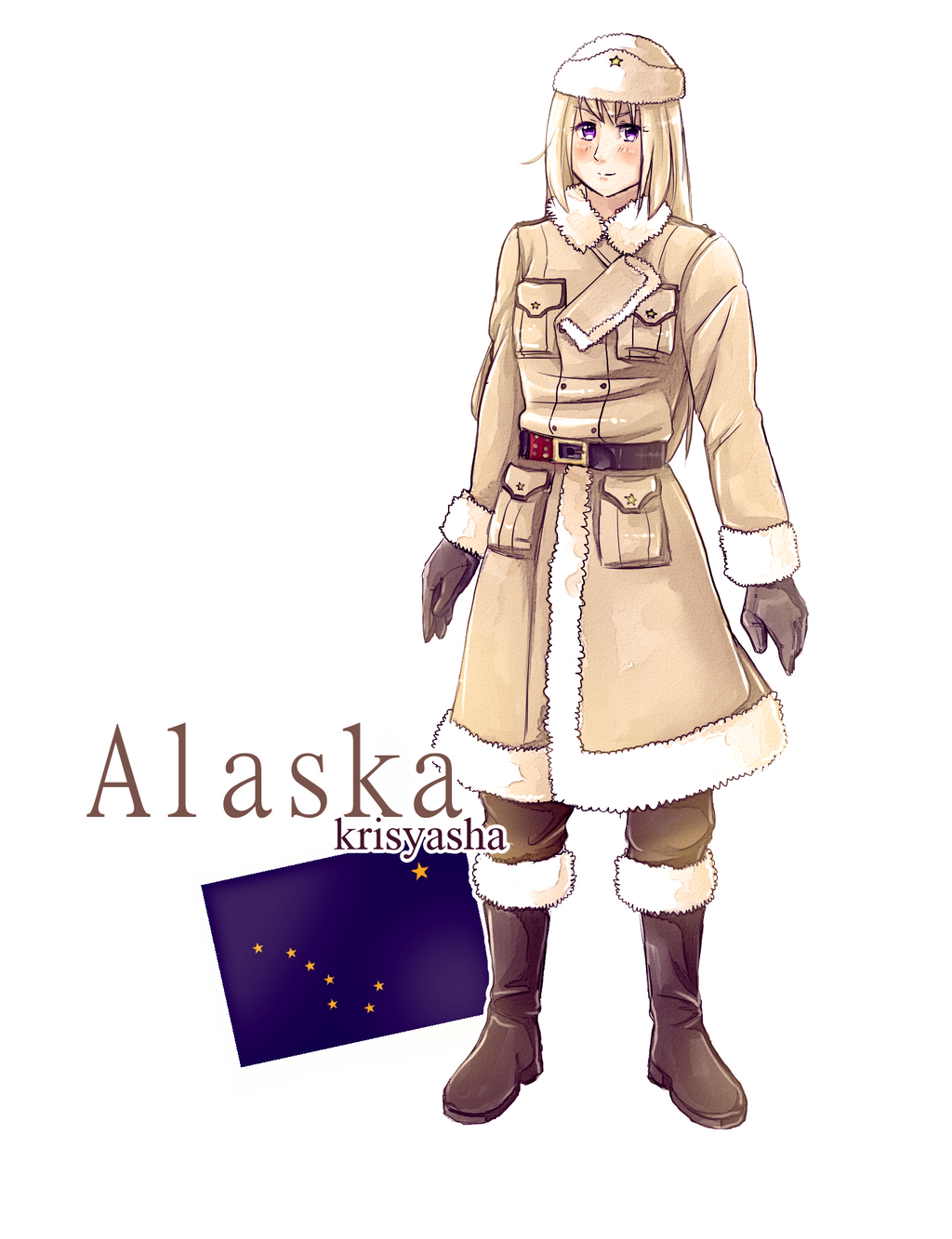 APH Alaska (OC)