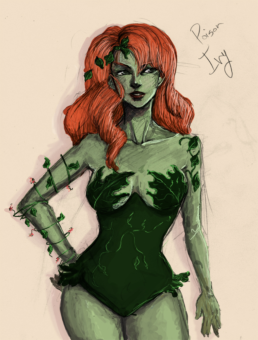 Poison Ivy