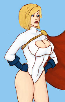 Power Girl