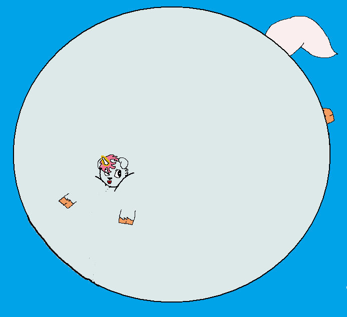 .:RD:. Unico's self inflation magic by sonicfan40 on DeviantArt