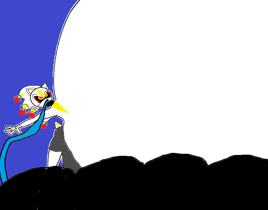 over inflated Spaak cumulonimbus cloud inflation by sonicfan40 on ...