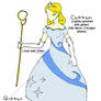 Glinda Cue Costume Design