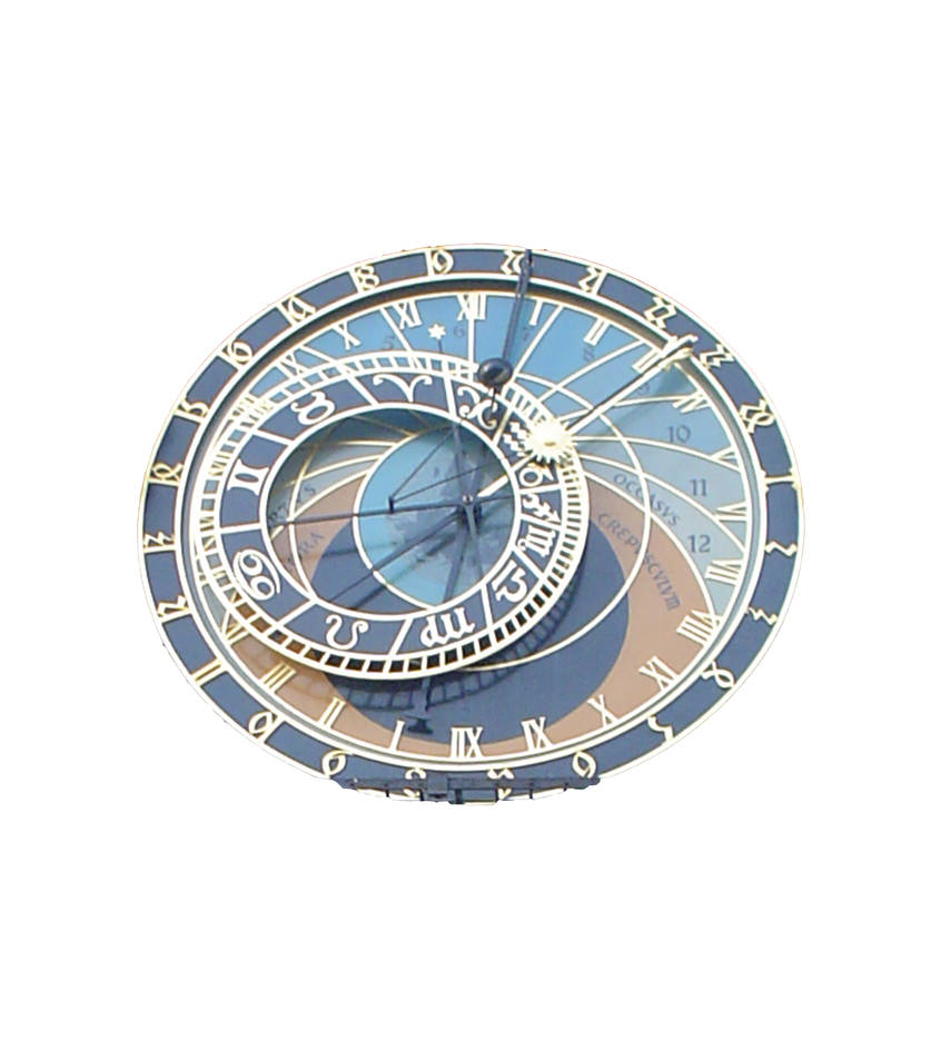 Clock Distortion Clockface by illustratorjon on DeviantArt