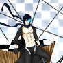 Kaito Black Rock Shooter