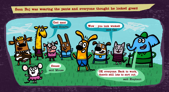 Prototype Boj by TehCoolDokiFan2007 on DeviantArt