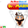 Retarded64: An Overdose of Dr. Mario
