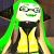 Inkura (Happy PLUZ Win pose)
