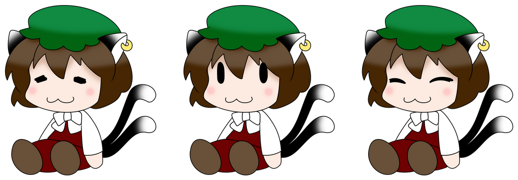 Chen Plushies!