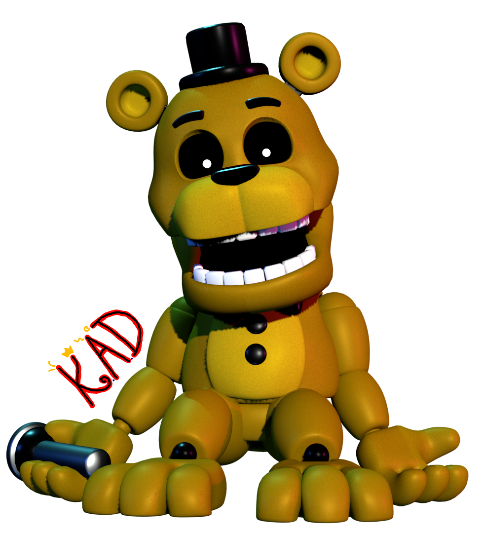 Adventure Golden Freddy, Five Nights at Freddy's World Wikia, Fandom  powered by Wikia