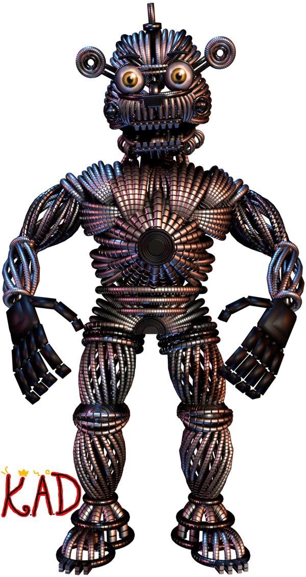 Yenndo Render by KingAngryDrake on DeviantArt