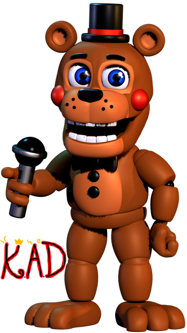 Five Nights at Toy Freddy's Series : RickyG : Free Download