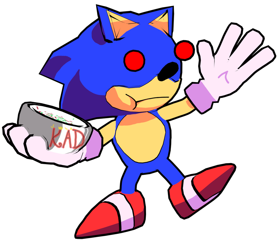 Sunky.MPEG Render by KingAngryDrake on DeviantArt