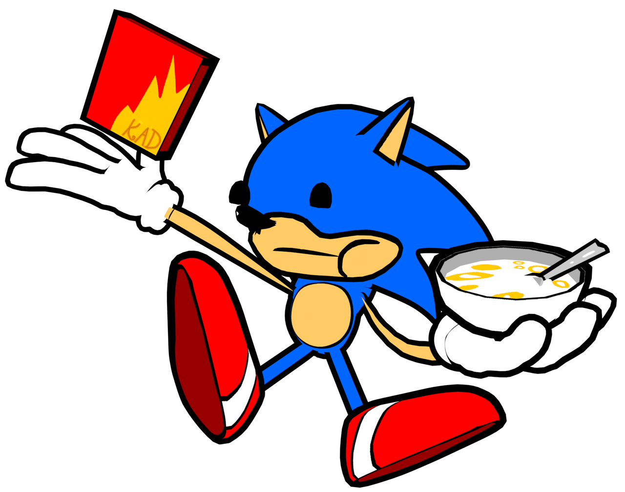 Sunky Render by KingAngryDrake on DeviantArt