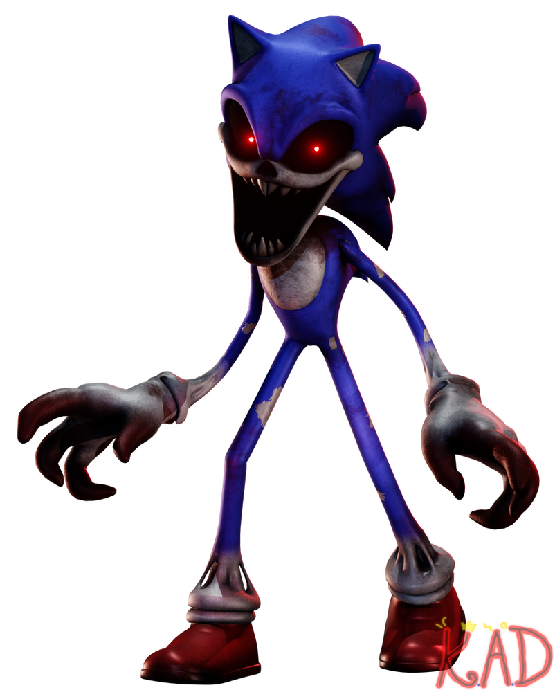 EXE Render #2 (ALT) by KingAngryDrake on DeviantArt