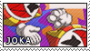 Joka-Joker Stamp