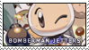 Bomberman Jetters Stamp