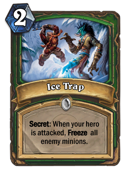 Ice Trap