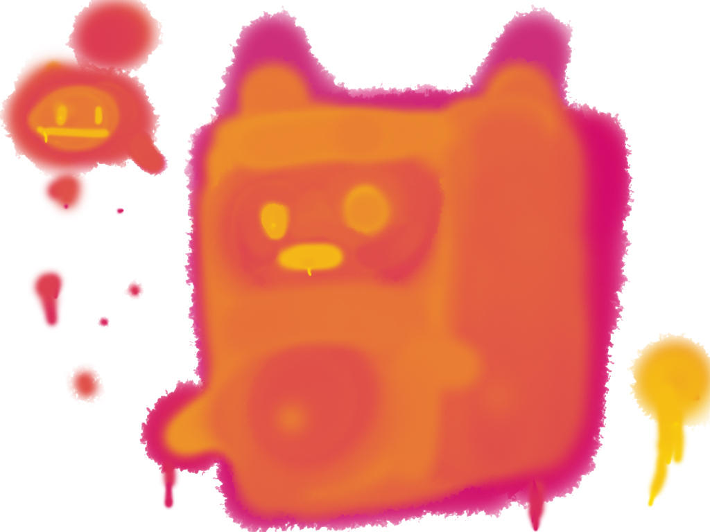 Weird Little Guys 002 by AlwaysPuft11 on DeviantArt