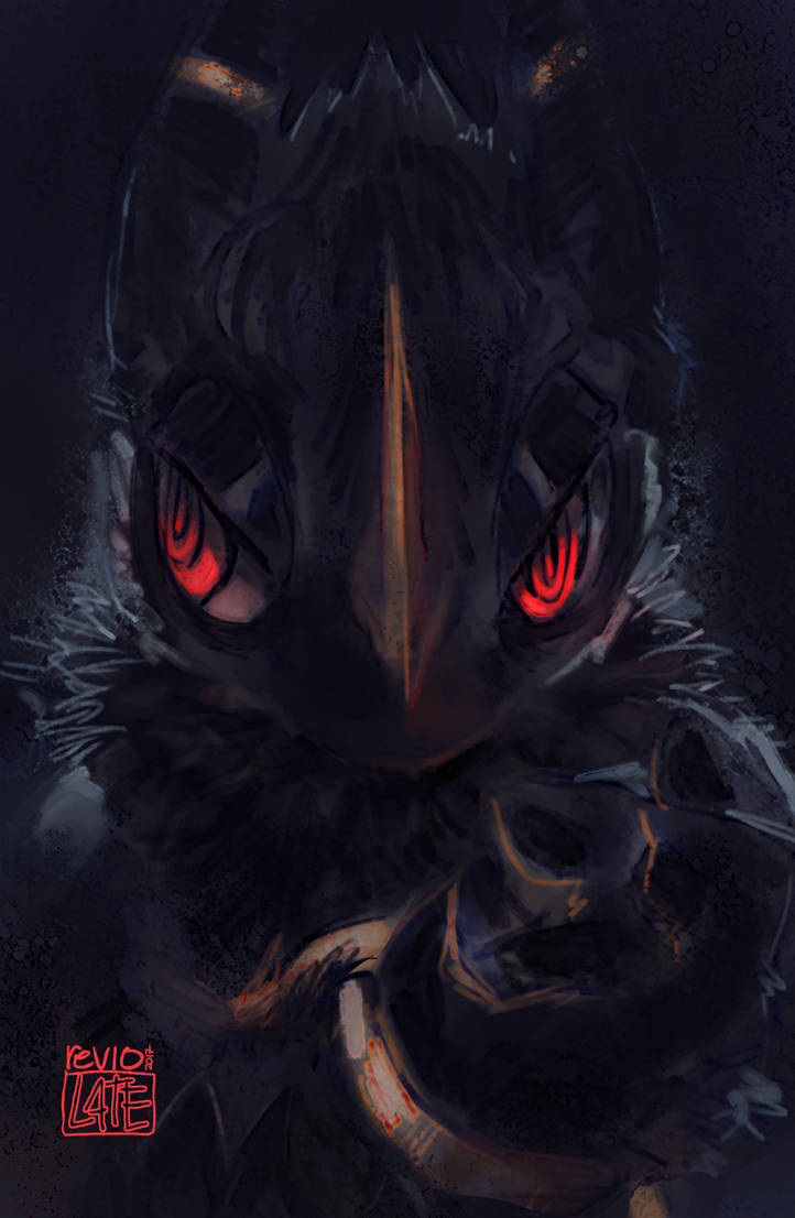 ravi by revioLATE