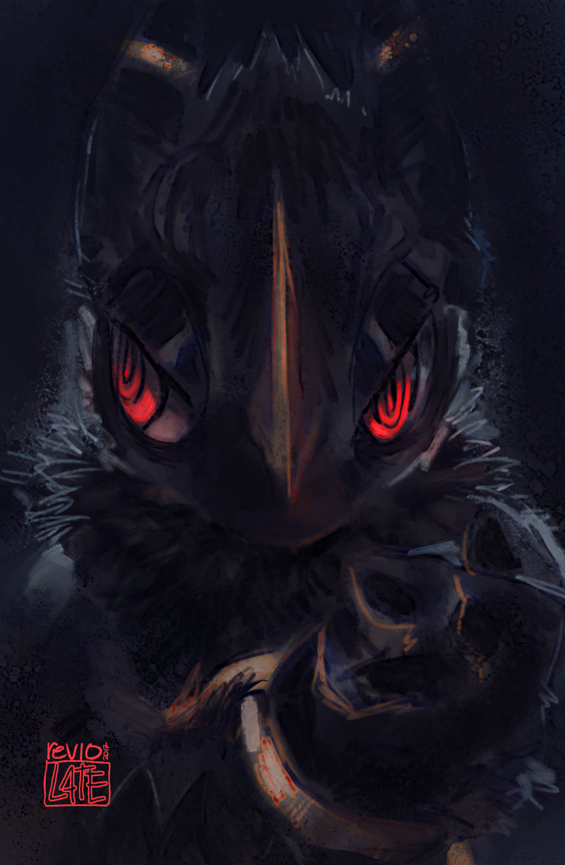 ravi by revioLATE