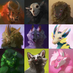 [com] icon batch