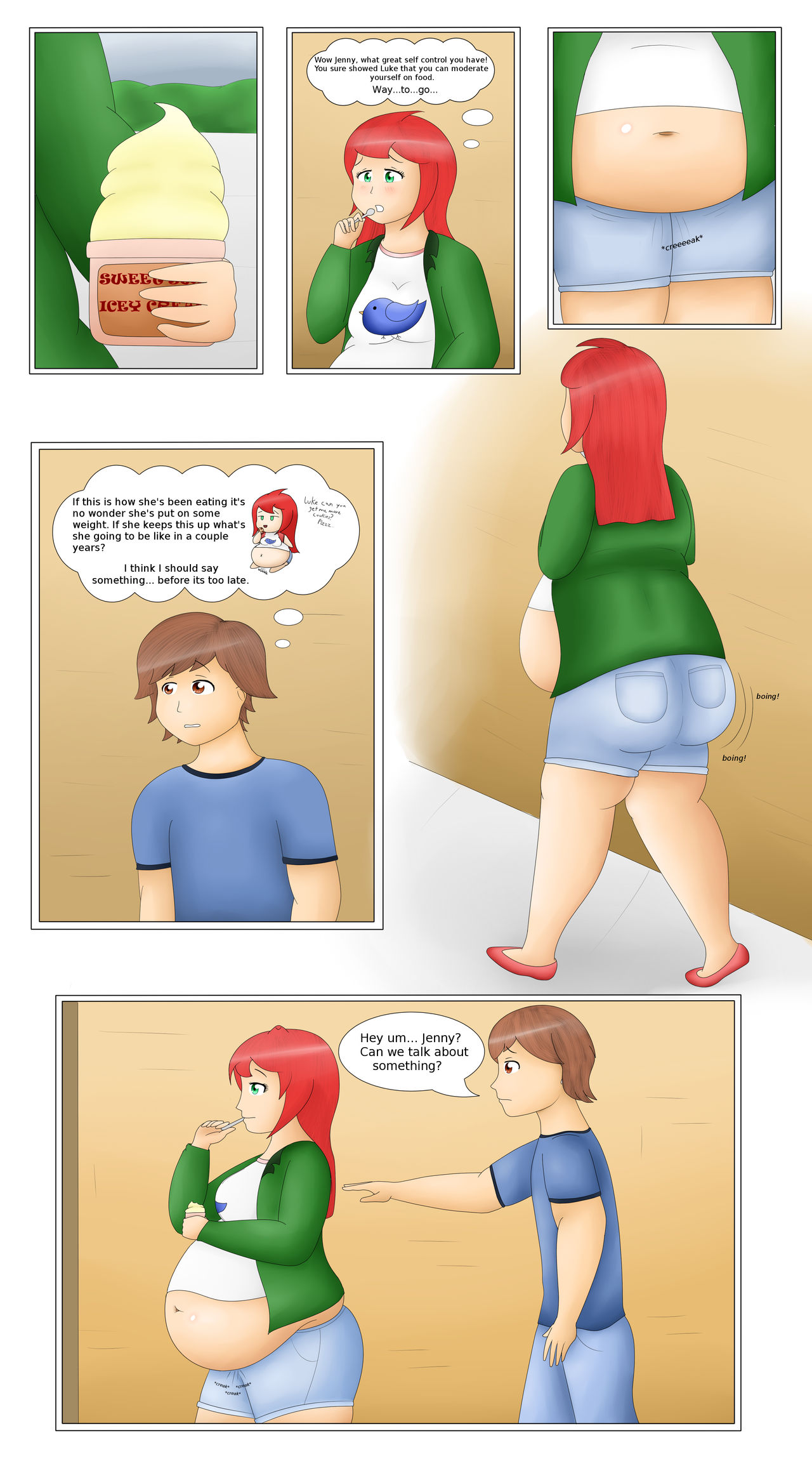 Long Distance Page 9 By Daysdays On Deviantart Long Distance Page 9 By Daysdays On Deviantart