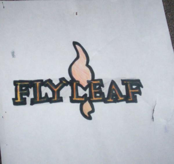 Flyleaf Logo by RainbowsOfBob on DeviantArt