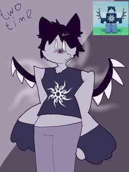 Two Time Design Rework Drawing Explore the Best Two_time Art | DeviantArt